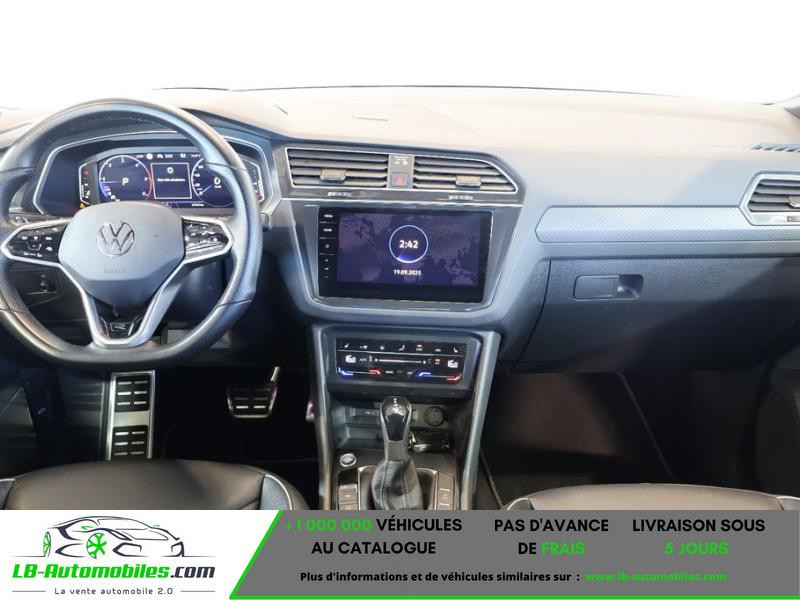 Volkswagen Tiguan 2.0 TDI 200ch BVA 4Motion 2021 - photo n°3 Volkswagen Tiguan 2.0 TDI 200ch BVA 4Motion  occasion à Beaupuy - photo n°3