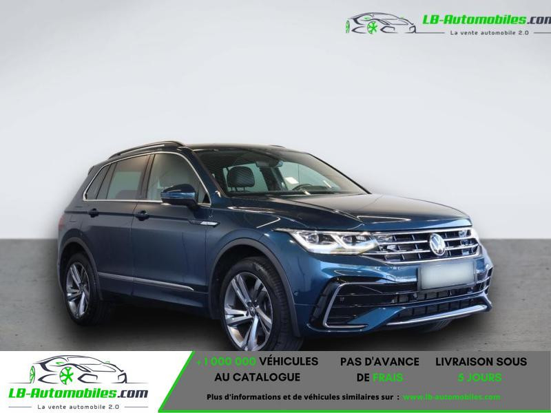 Volkswagen Tiguan 2.0 TDI 200ch BVA 4Motion 2021 - photo n°2 Volkswagen Tiguan 2.0 TDI 200ch BVA 4Motion  occasion à Beaupuy - photo n°2