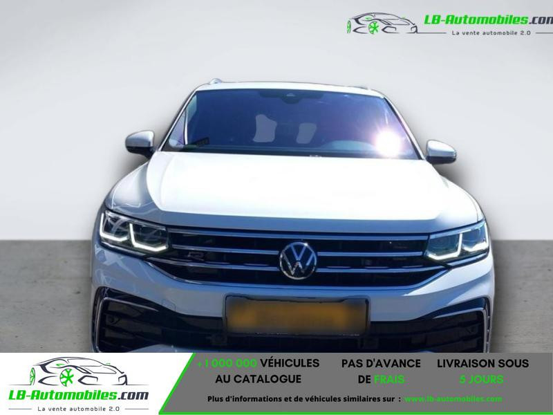 Volkswagen Tiguan 2.0 TDI 200ch BVA 4Motion 2022 - photo n°4 Volkswagen Tiguan 2.0 TDI 200ch BVA 4Motion  occasion à Beaupuy - photo n°4