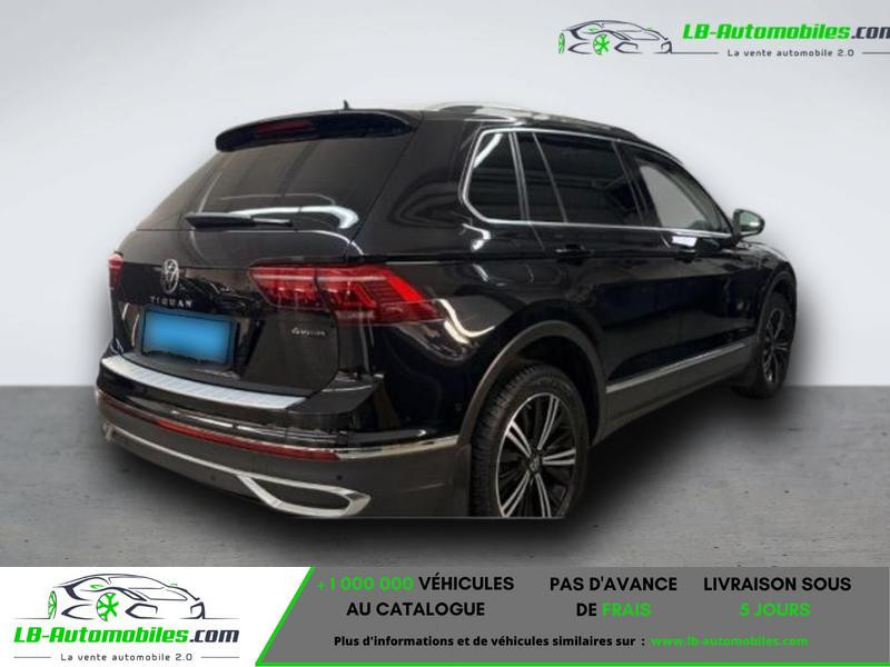 Volkswagen Tiguan 2.0 TDI 200ch BVA 4Motion 2021 - photo n°3 Volkswagen Tiguan 2.0 TDI 200ch BVA 4Motion  occasion à Beaupuy - photo n°3