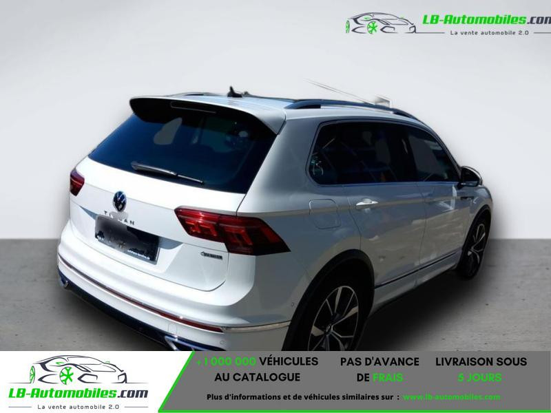 Volkswagen Tiguan 2.0 TDI 200ch BVA 4Motion 2022 - photo n°3 Volkswagen Tiguan 2.0 TDI 200ch BVA 4Motion  occasion à Beaupuy - photo n°3