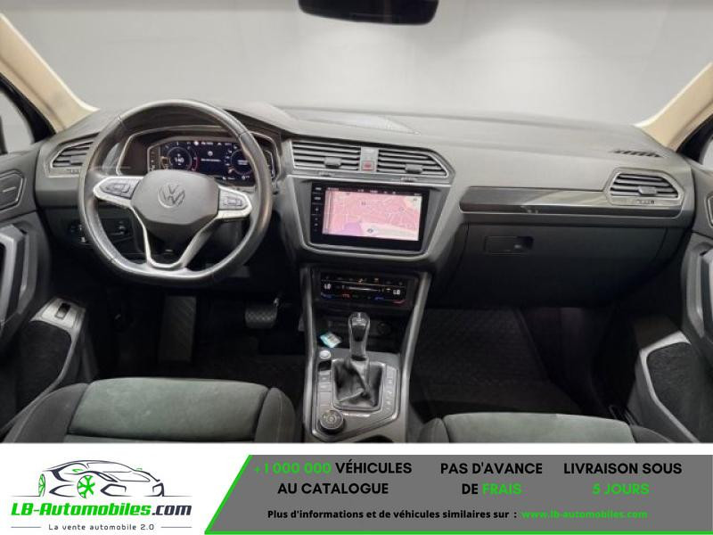 Volkswagen Tiguan 2.0 TDI 200ch BVA 4Motion 2021 - photo n°2 Volkswagen Tiguan 2.0 TDI 200ch BVA 4Motion  occasion à Beaupuy - photo n°2