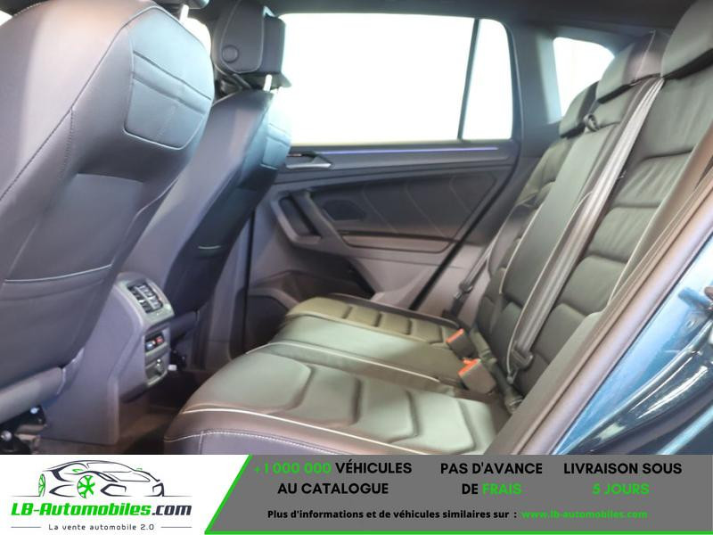 Volkswagen Tiguan 2.0 TDI 200ch BVA 4Motion 2021 - photo n°7 Volkswagen Tiguan 2.0 TDI 200ch BVA 4Motion  occasion à Beaupuy - photo n°7