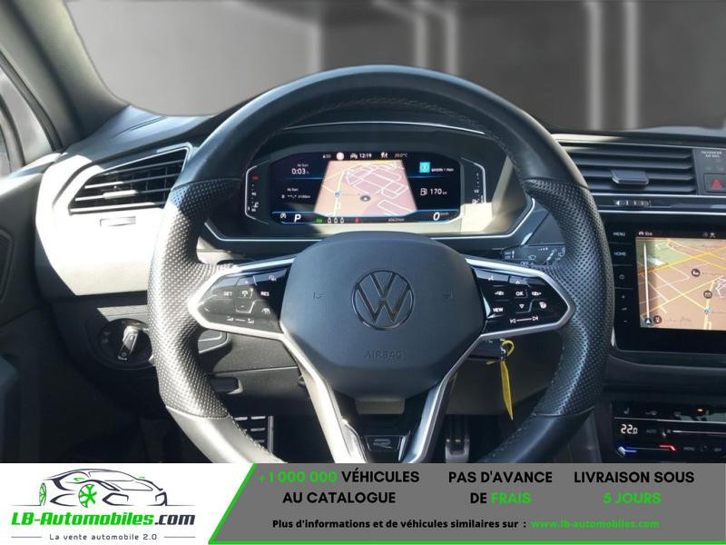 Volkswagen Tiguan 2.0 TDI 200ch BVA 4Motion 2022 - photo n°8 Volkswagen Tiguan 2.0 TDI 200ch BVA 4Motion  occasion à Beaupuy - photo n°8