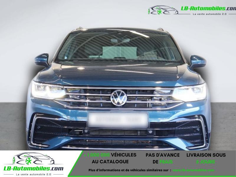 Volkswagen Tiguan 2.0 TDI 200ch BVA 4Motion 2021 - photo n°5 Volkswagen Tiguan 2.0 TDI 200ch BVA 4Motion  occasion à Beaupuy - photo n°5