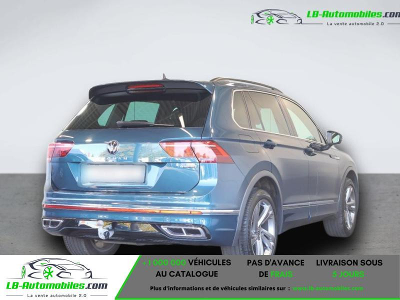 Volkswagen Tiguan 2.0 TDI 200ch BVA 4Motion 2021 - photo n°4 Volkswagen Tiguan 2.0 TDI 200ch BVA 4Motion  occasion à Beaupuy - photo n°4