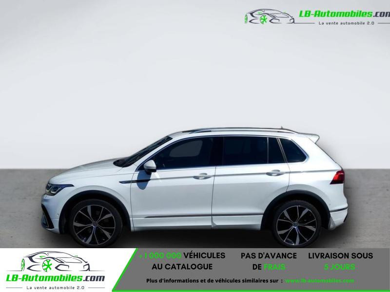 Volkswagen Tiguan 2.0 TDI 200ch BVA 4Motion 2022 - photo n°5 Volkswagen Tiguan 2.0 TDI 200ch BVA 4Motion  occasion à Beaupuy - photo n°5