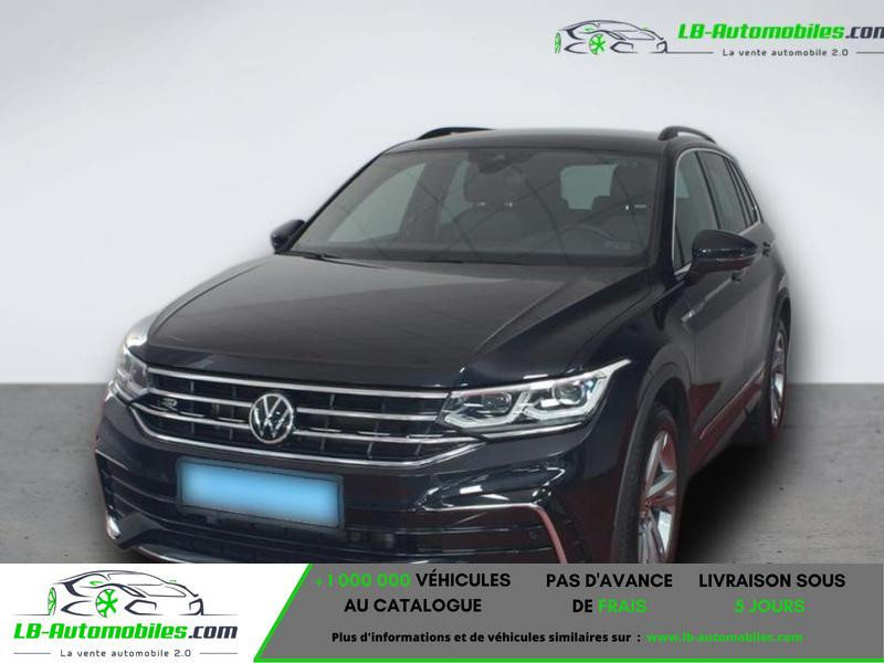 Volkswagen Tiguan 2.0 TDI 200ch BVA 4Motion  occasion  Beaupuy