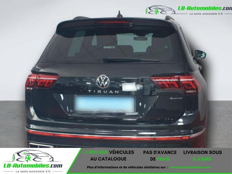 Volkswagen Tiguan 2.0 TDI 200ch BVA 4Motion  occasion  Beaupuy - photo n5