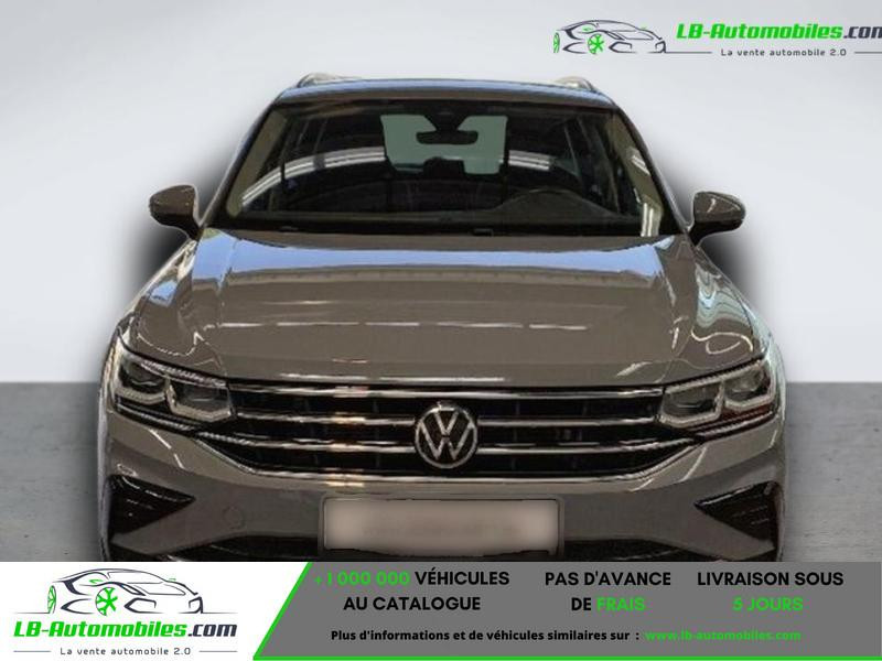 Volkswagen Tiguan 2.0 TDI 200ch BVA 4Motion  occasion  Beaupuy - photo n5