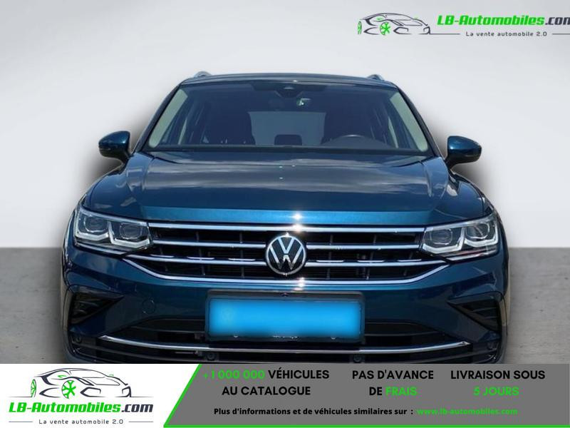 Volkswagen Tiguan 2.0 TDI 200ch BVA 4Motion  occasion  Beaupuy - photo n4