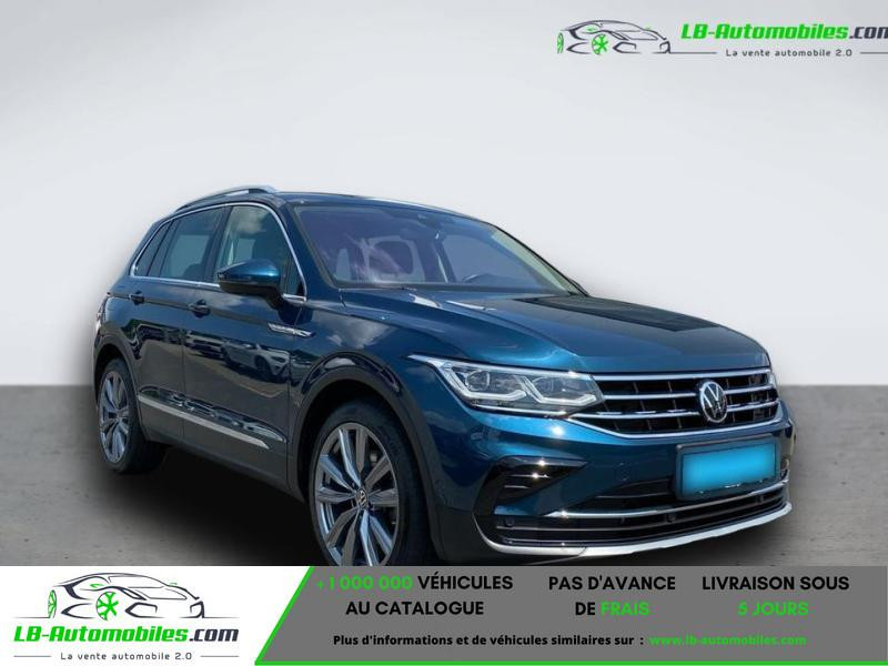 Volkswagen Tiguan 2.0 TDI 200ch BVA 4Motion  occasion  Beaupuy - photo n2