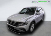 Volkswagen Tiguan occasion année 2020 boite Automatique Annonce Volkswagen Tiguan occasion Diesel 2.0 TDI 200ch BVA 4Motion à Beaupuy