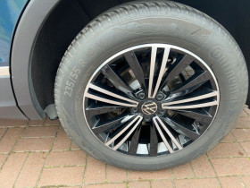 Volkswagen Tiguan 2.0 TDI 200ch BVA 4Motion  occasion  Beaupuy - photo n6