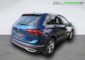 Volkswagen Tiguan occasion année 2022 boite Automatique Annonce Volkswagen Tiguan occasion Diesel 2.0 TDI 200ch BVA 4Motion à Beaupuy