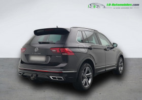 Volkswagen Tiguan 2.0 TDI 200ch BVA 4Motion  occasion  Beaupuy - photo n3