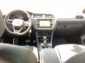 Volkswagen Tiguan 2.0 TDI 200ch BVA 4Motion  occasion  Beaupuy - photo n3