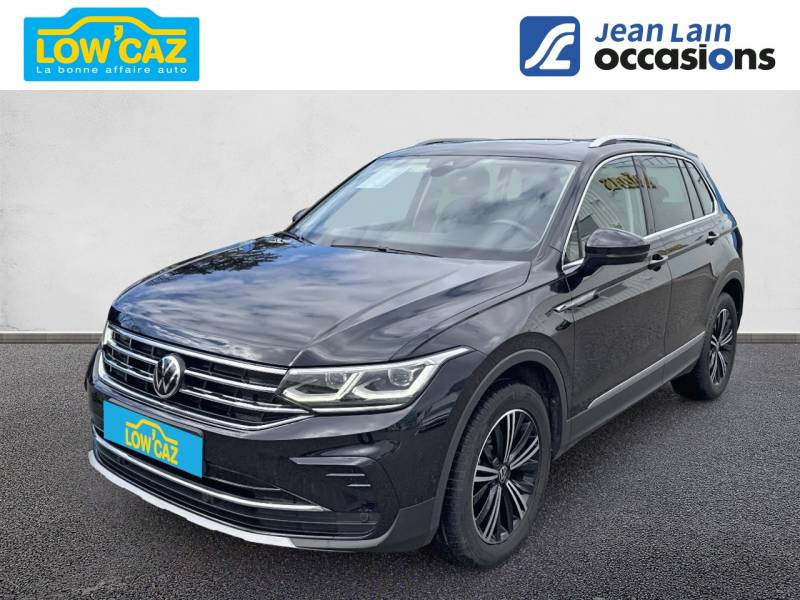 Volkswagen Tiguan 2.0 TDI 200ch DSG7 4Motion Elegance Exclusive  occasion  La Ravoire