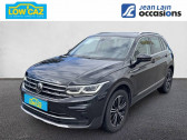Volkswagen Tiguan occasion année 2021 boite Automatique Annonce Volkswagen Tiguan occasion Diesel 2.0 TDI 200ch DSG7 4Motion Elegance Exclusive à La Ravoire
