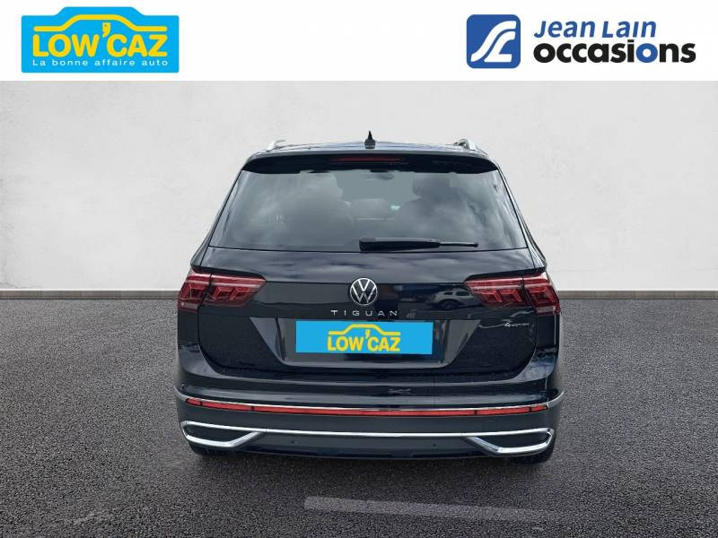 Volkswagen Tiguan 2.0 TDI 200ch DSG7 4Motion Elegance Exclusive  occasion  La Ravoire - photo n6