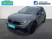 Volkswagen Tiguan occasion année 2022 boite Automatique Annonce Volkswagen Tiguan occasion Diesel 2.0 TDI 200ch DSG7 4Motion R-Line Exclusive à La Ravoire