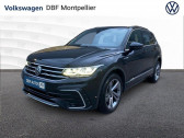 Annonce Volkswagen Tiguan occasion Diesel 2.0 TDI 200ch DSG7 4Motion R-Line  Le Cres