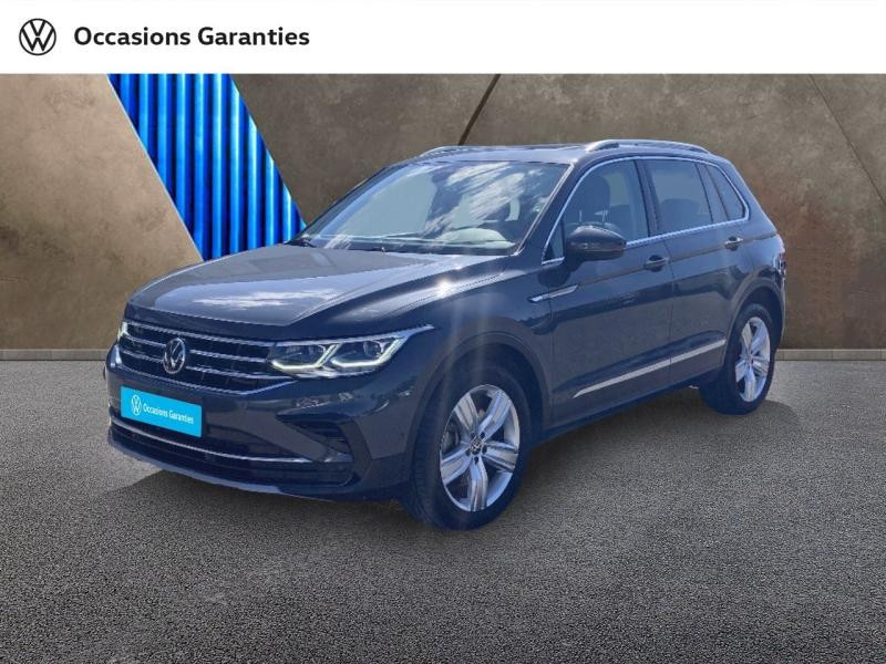 Volkswagen Tiguan 2.0 TDI 200ch Elegance 4Motion DSG7  occasion  AUBIERE
