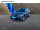 Annonce Volkswagen Tiguan occasion Diesel 2.0 TDI 200ch Elegance Exclusive 4Motion DSG7  AUBIERE