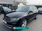 Volkswagen Tiguan occasion année 2021 boite Automatique Annonce Volkswagen Tiguan occasion Diesel 2.0 TDI 200ch Elegance Exclusive 4Motion DSG7 à Deauville