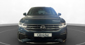 Volkswagen Tiguan 2.0 TDI 4M R-Line AHK Matrix LM 19 Navi  � LEIMBACH 68