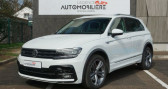 Volkswagen Tiguan 2.0 TDi 4Motion DSG7 240 ch R-Line  2018 - annonce de voiture en vente sur Auto Sélection.com