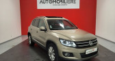Annonce Volkswagen Tiguan occasion Diesel 2.0 TDi BlueMotion 110 SPORT LINE + ATTELAGE  Chambray Les Tours