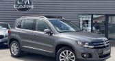 Annonce Volkswagen Tiguan occasion Diesel 2.0  TDI BlueMotion 140 Carat  Chateaubernard