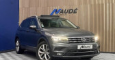 Annonce Volkswagen Tiguan occasion Diesel 2.0 TDI BlueMotion 150 CH DSG 7 Carat � Lozanne