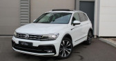 Volkswagen Tiguan 2.0 TDI BlueMotion - Black R-Line 4Motion   Dagneux 01