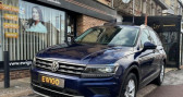 Annonce Volkswagen Tiguan occasion Diesel 2.0 TDI BLUEMOTION CARAT 4MOTION DSG 150 CH ( Apple Carplay   Juvisy Sur Orge