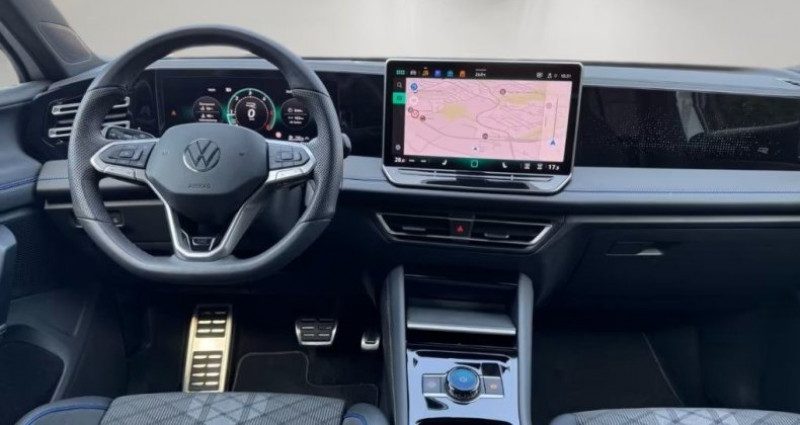Volkswagen Tiguan 2.0 TDI DSG R-Line 150CH -ACC-LED-GPS-BLACK EDITION-ATTACHE  2025 - photo n°4 Volkswagen Tiguan 2.0 TDI DSG R-Line 150CH -ACC-LED-GPS-BLACK EDITION-ATTACHE   occasion à Meteren - photo n°4