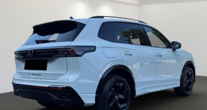 Volkswagen Tiguan 2.0 TDI DSG R-Line 150CH -ACC-LED-GPS-BLACK EDITION-ATTACHE  2025 - photo n°3 Volkswagen Tiguan 2.0 TDI DSG R-Line 150CH -ACC-LED-GPS-BLACK EDITION-ATTACHE   occasion à Meteren - photo n°3