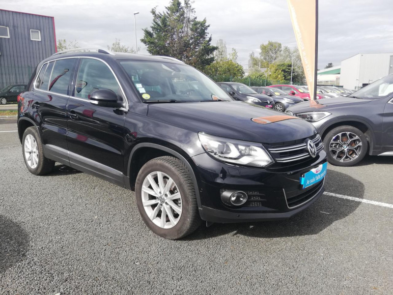 Volkswagen Tiguan 2.0 TDI FAP BM 140 Carat 4Motion occasion 4x4 Diesel à Lormont 33 annonce n