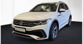 Annonce Volkswagen Tiguan occasion Diesel 2.0 TDI R-Line 4M*IQ.LIGHT*AHK*pano*  sarcelles