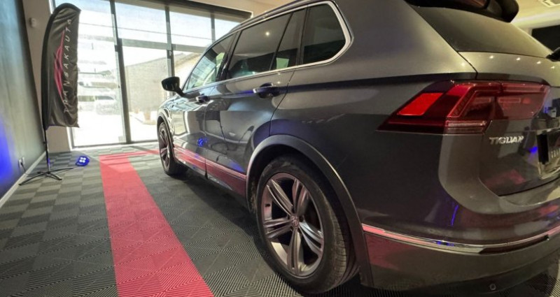 Volkswagen Tiguan 2.0 TDI / R LINE / DISTRIB OK /197 CH Stage 1  occasion � L'ISLE SUR LA SORGUE - photo n�7