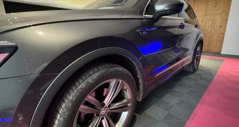 Volkswagen Tiguan 2.0 TDI / R LINE / DISTRIB OK /197 CH Stage 1  occasion � L'ISLE SUR LA SORGUE - photo n�6