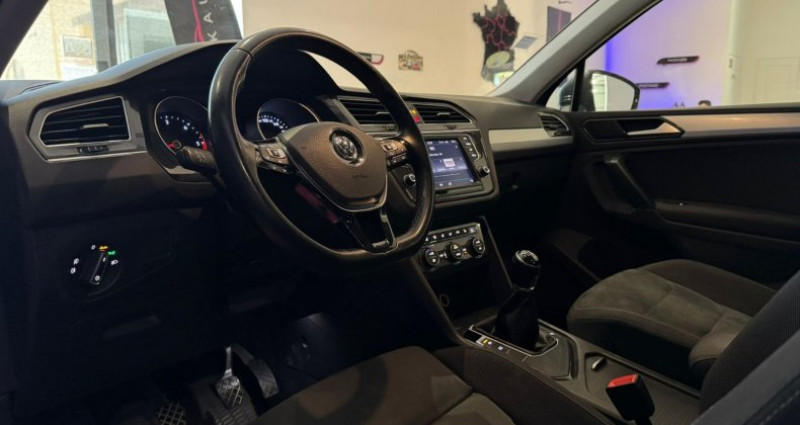 Volkswagen Tiguan 2.0 TDI / R LINE / DISTRIB OK /197 CH Stage 1  occasion � L'ISLE SUR LA SORGUE - photo n�3