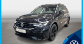 Annonce Volkswagen Tiguan occasion Diesel 2.0 TDI R-Line Matrix ACC AHK Kam. LED � LEIMBACH
