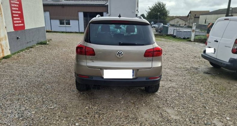 Volkswagen Tiguan 2.0 TSI 177 4 MOTION CUP 2014 - photo n°5 Volkswagen Tiguan 2.0 TSI 177 4 MOTION CUP  occasion à RIGNIEUX LE FRANC - photo n°5