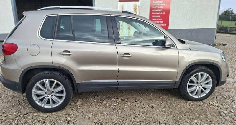 Volkswagen Tiguan 2.0 TSI 177 4 MOTION CUP 2014 - photo n°7 Volkswagen Tiguan 2.0 TSI 177 4 MOTION CUP  occasion à RIGNIEUX LE FRANC - photo n°7