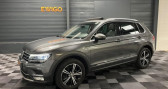 Volkswagen Tiguan occasion année 2016 boite Automatique Annonce Volkswagen Tiguan occasion Essence 2.0 TSI 180 BLUEMOTION CARAT 4MOTION DSG BVA à Montélimar