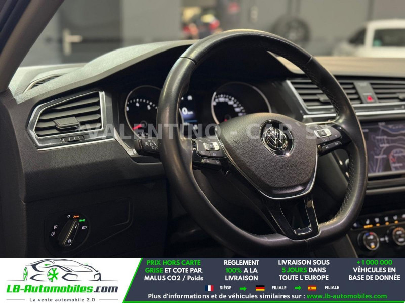 Volkswagen Tiguan 2.0 TSI 180 BMT BVA 4Motion  occasion � Beaupuy - photo n�7