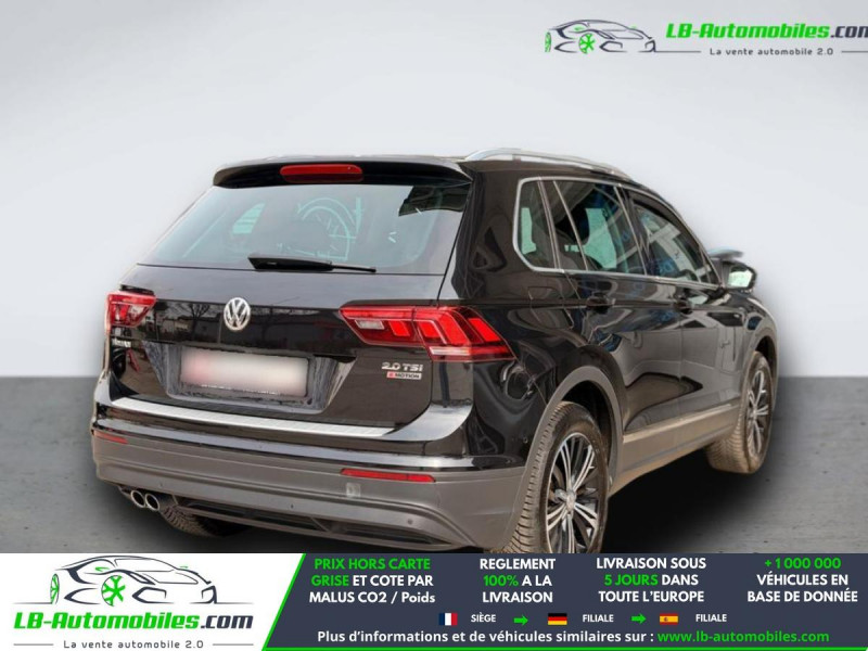 Volkswagen Tiguan 2.0 TSI 180 BMT BVA 4Motion  occasion � Beaupuy - photo n�4