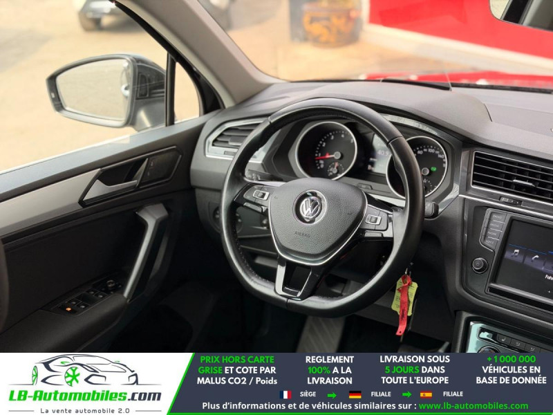 Volkswagen Tiguan 2.0 TSI 180 BMT BVA 4Motion  occasion � Beaupuy - photo n�6